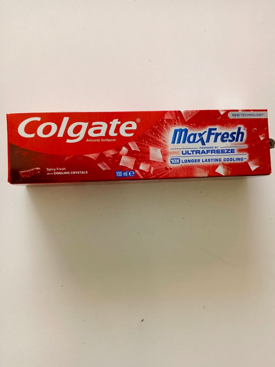 COLGATE MAXFRESH 100ml